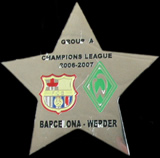 Barcelona Pin